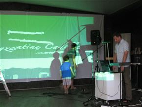 X-OP: Media-Scape 2009. Neskončne igre - Novigrad, Hrvaška