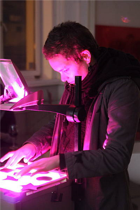 Zachary Lieberman - Manual Input Sessions