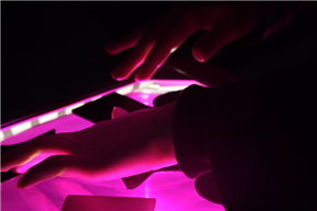 Zachary Lieberman - Manual Input Sessions