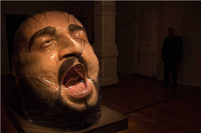 Žarko Bašeski: Asphyxia / Zadušitev, 2017