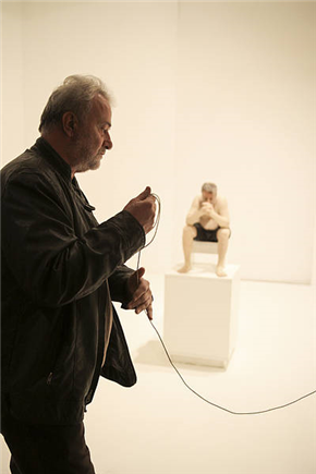 Žarko Bašeski (MK): Aktiviranje receptorjev / Activating receptors