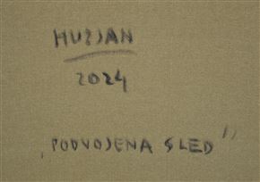 Zdenko Huzjan - Podvojena sled