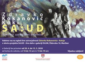 ZDRAVKO KOKANOVIĆ SA:UD