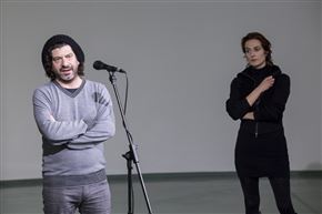 Žiga Kariž: Freud in jaz, sama