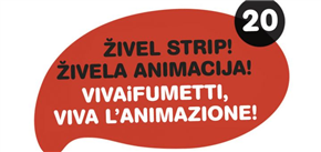 Živel strip! Živela animacija! 2020