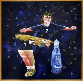 Živko Marušič - Fatima