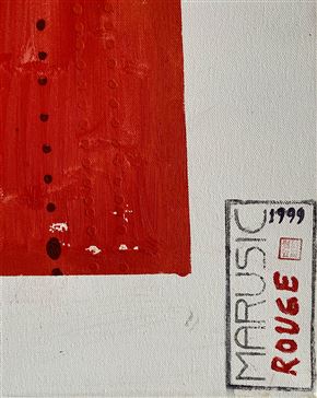 Živko Marušič - Rouge