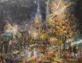 Zmago Jeraj - Frančiškanska cerkev