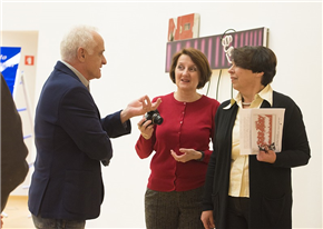 Zmago Lenárdič “DON'T THINK ART! / NE MISLI: UMETNOST!”