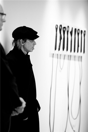 Zmago Lenárdič “DON'T THINK ART! / NE MISLI: UMETNOST!”