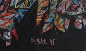 Zmago Puhar - Brez naslova