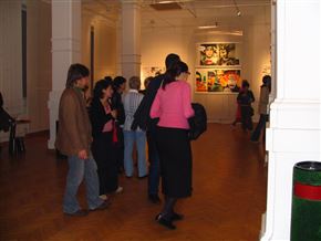 Zora Stančič: IN THE MOOD FOR ART