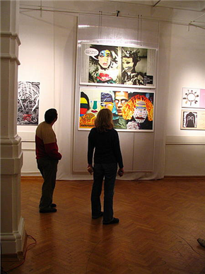 Zora Stančič: IN THE MOOD FOR ART