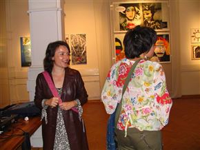 Zora Stančič: IN THE MOOD FOR ART