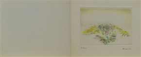 Zoran Mušič - Voščilnica (Carte de voeux)