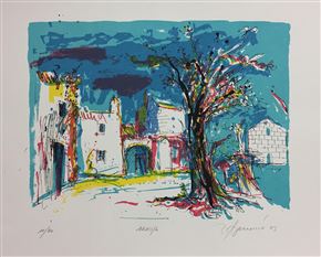 Zvest Apollonio - Akacija
