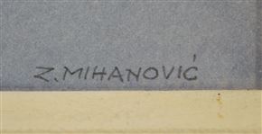 Zvonimir Mihanović - Brez naslova
