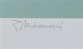 Zvonimir Mihanović - Brez naslova